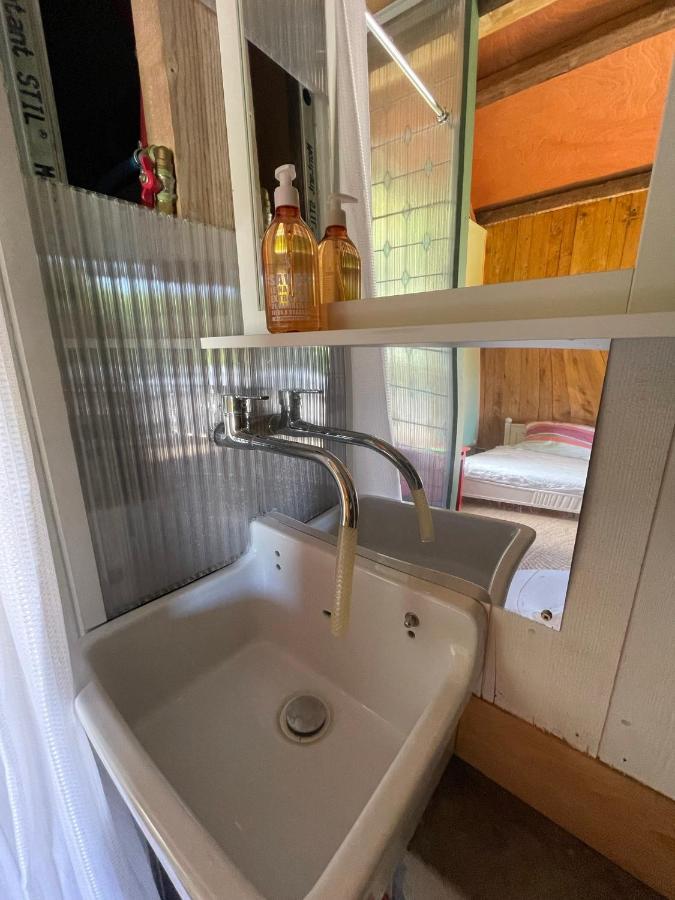 Jolie Cabane Avec Jacuzzi Pour Les Amoureux De La Nature Tullins Ngoại thất bức ảnh